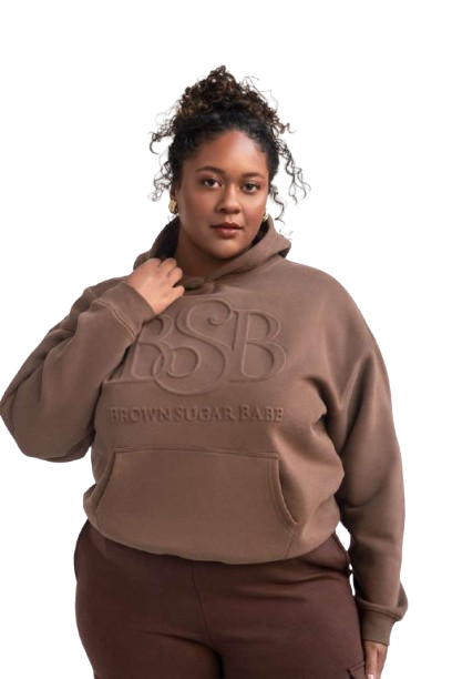 Embossy Hoodie