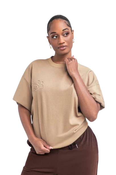 Embossy Tee
