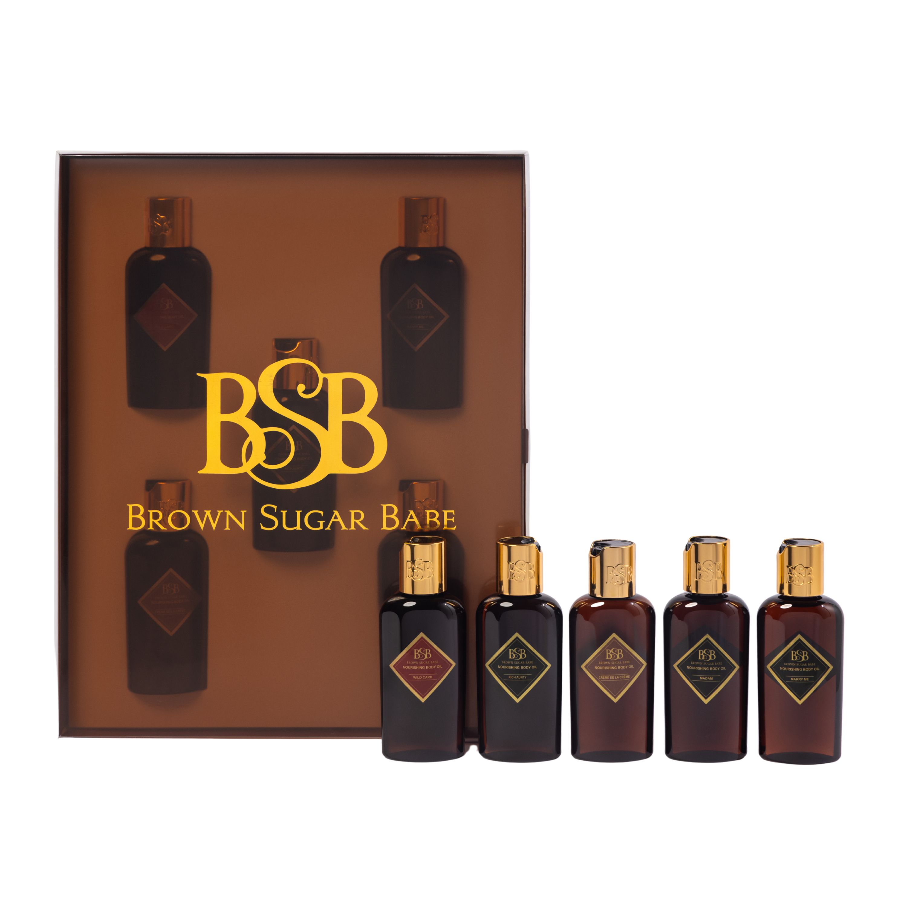 Top 5 Gift Set 2oz