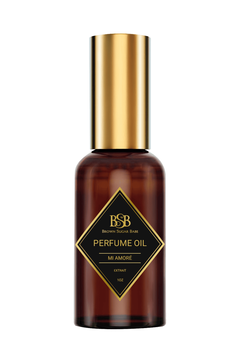 Mi Amoré - Perfume Oil