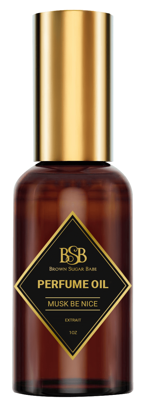 Musk be Nice - Perfume Oil