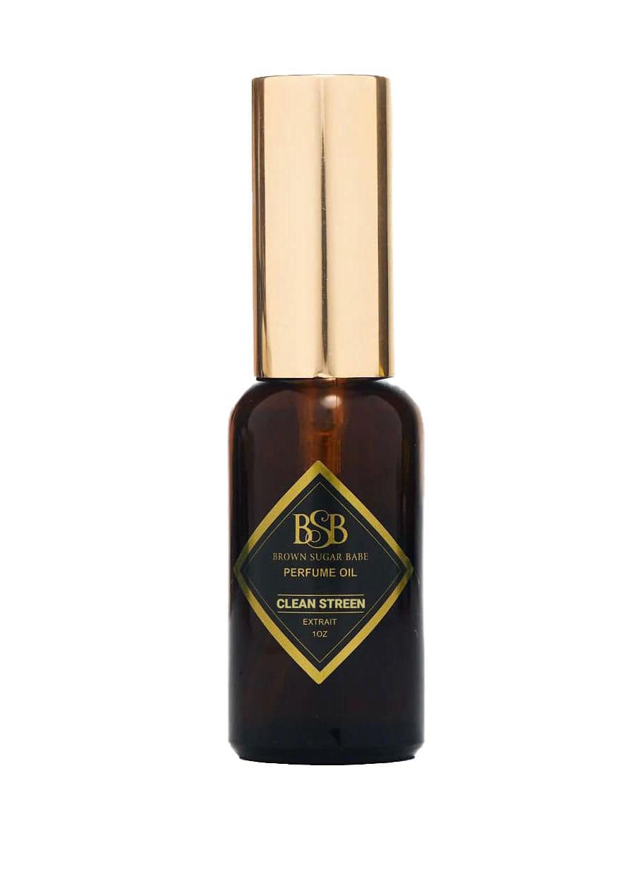 Clean Street - Perfume Oil
