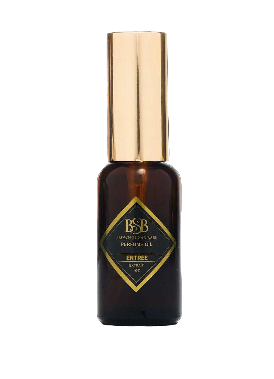 Entree - Perfume Oil