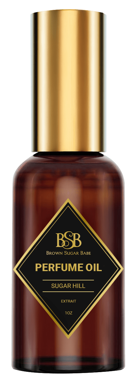 Sugar Hill - Perfume Oil