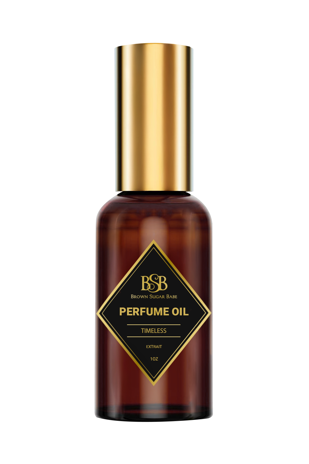 Timeless - Perfume Oil