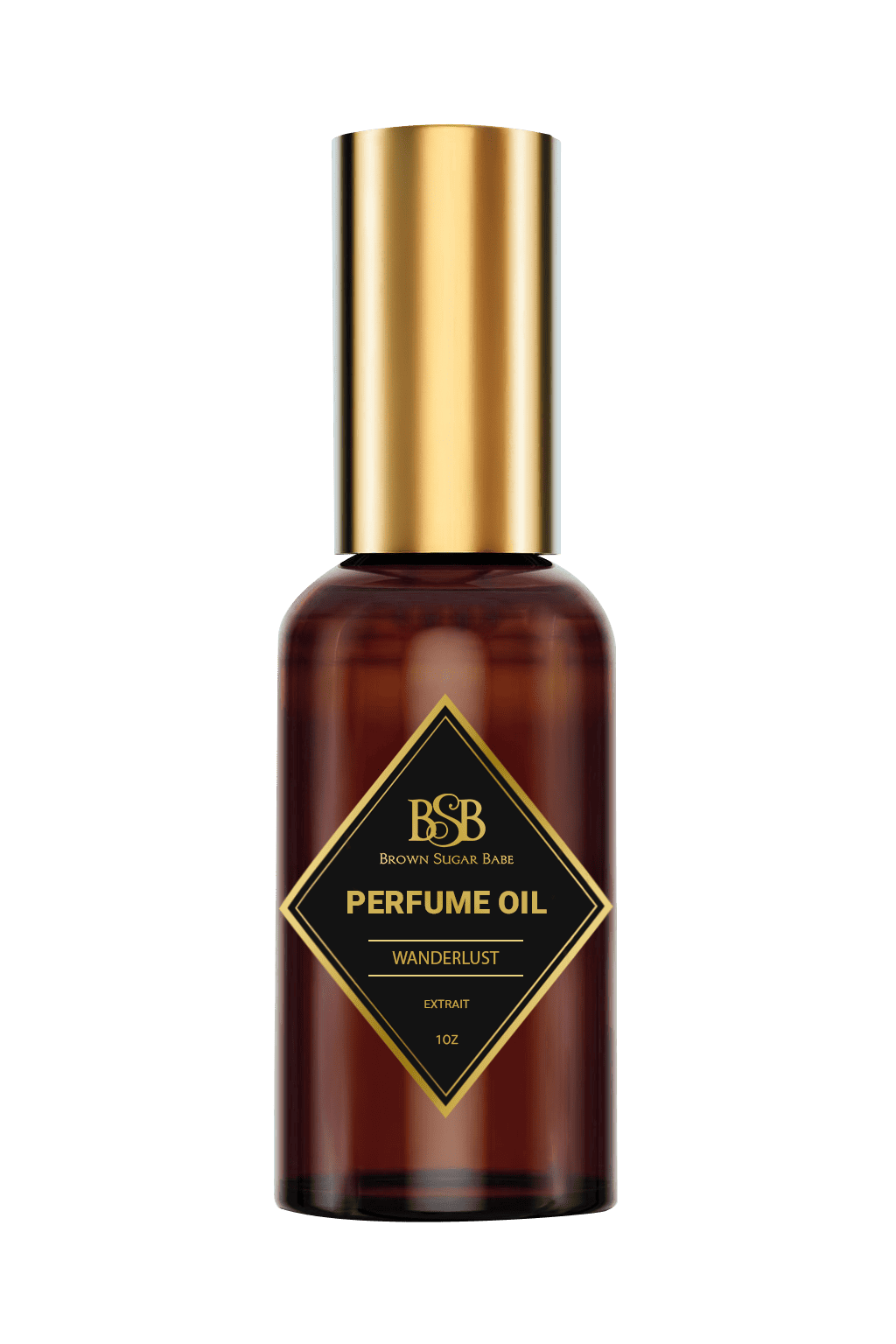 Wanderlust - Perfume Oil