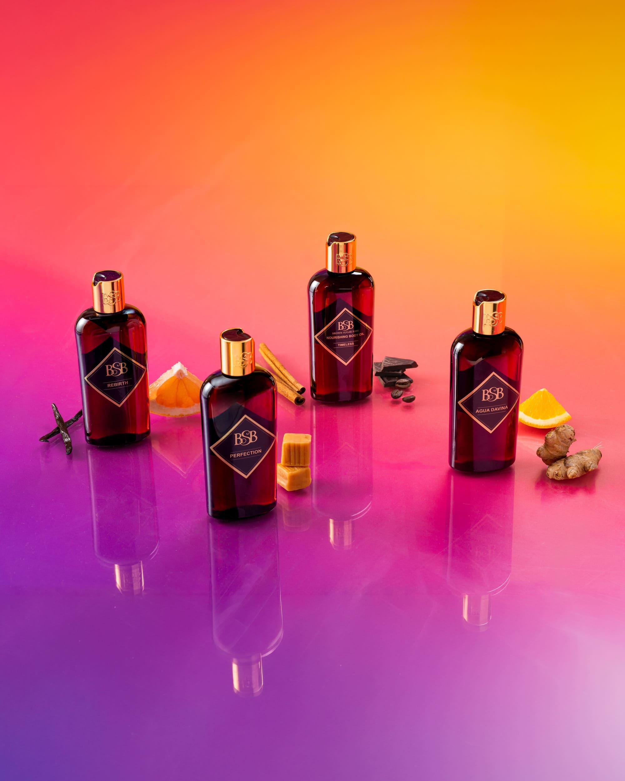 Fragrance & Friendship Bundle