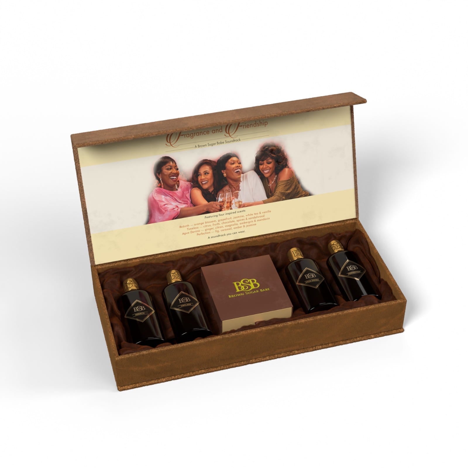 Fragrance and Friendship Collectors PR Box